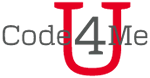 Code 4 Me University Logo